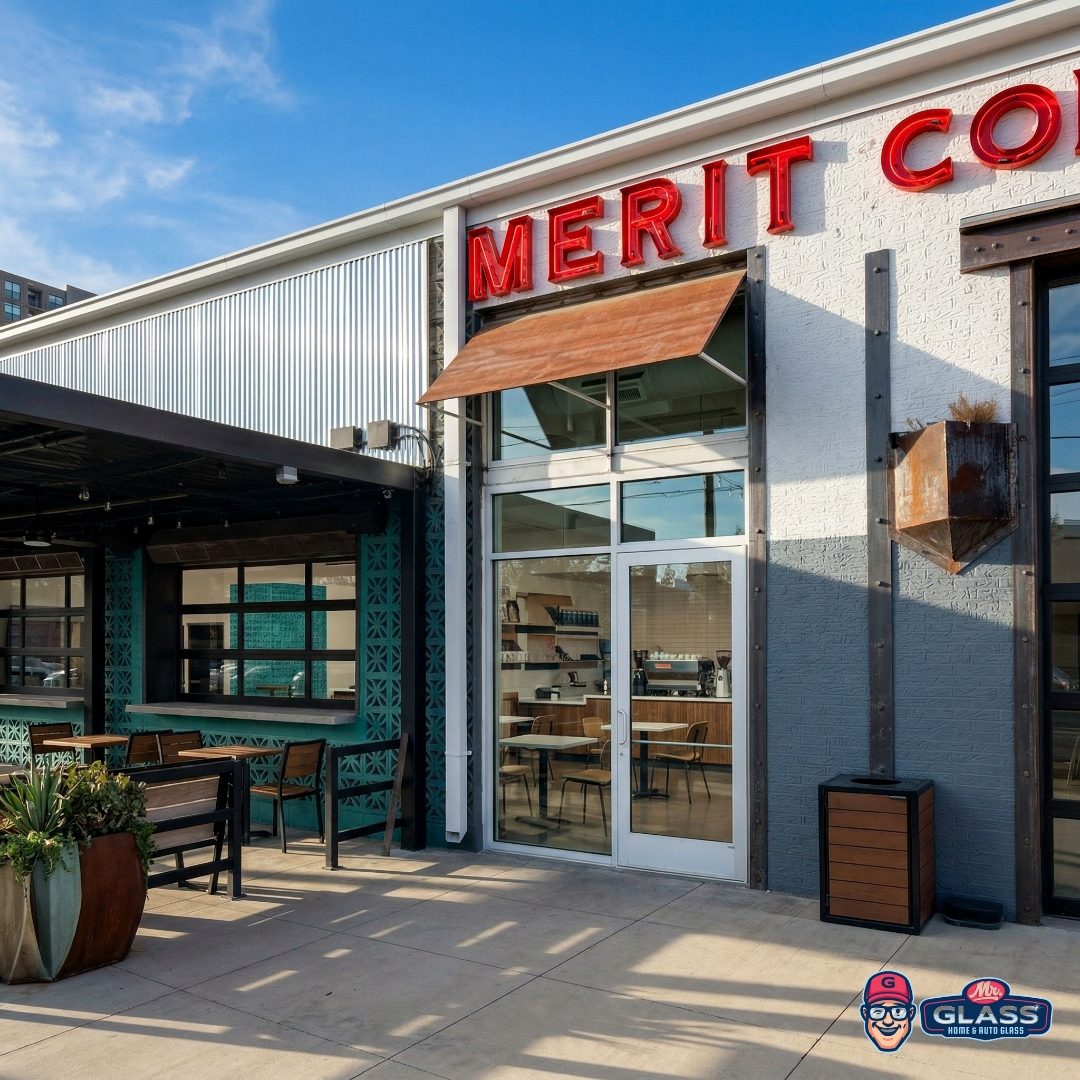 Merit Coffee — Full Storefront