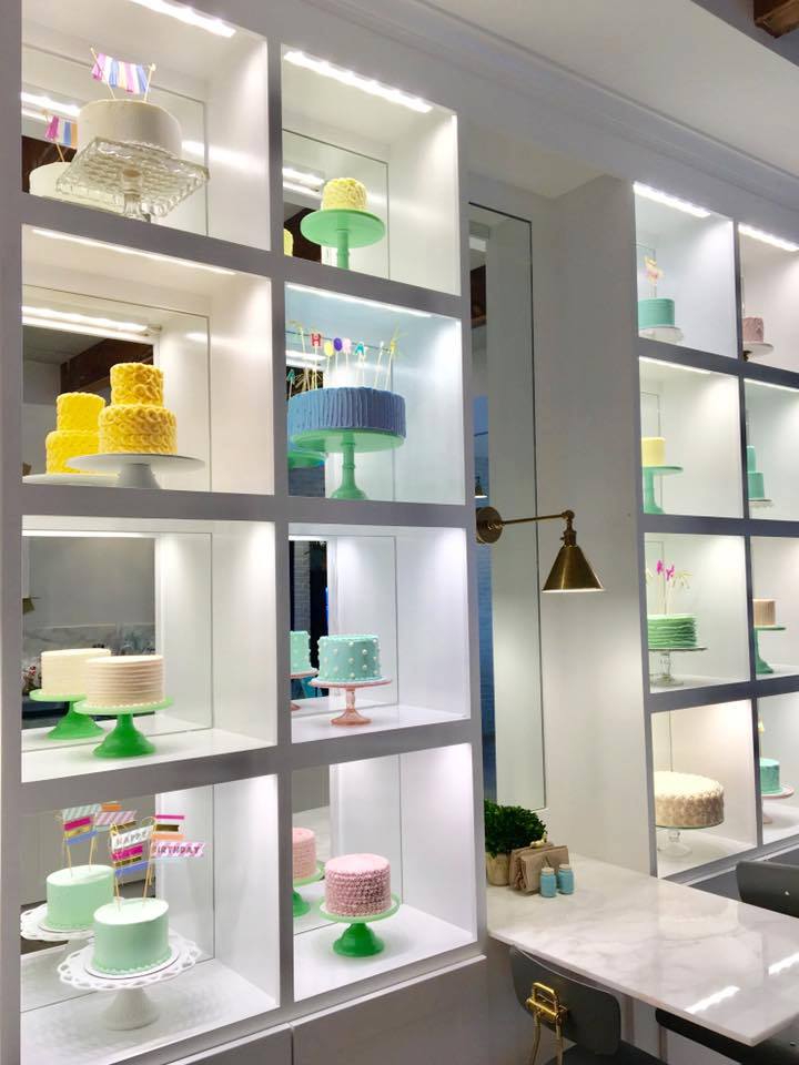 Retail Display Case Glass