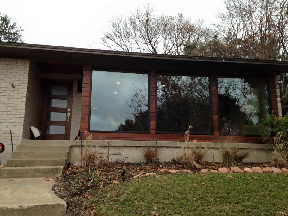 Residential Window Installation