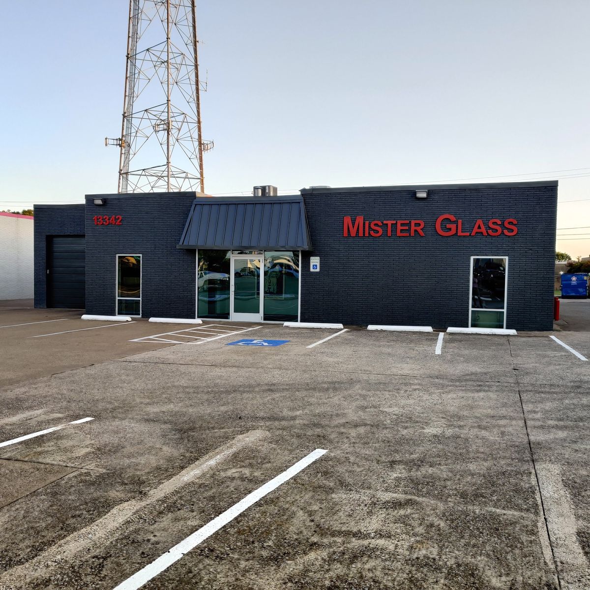 Commercial Storefront Glass